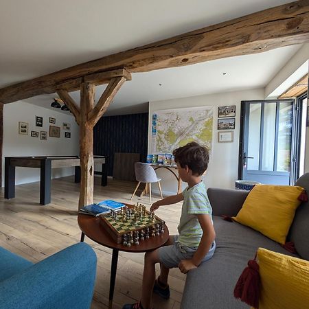 Le Clos Mace - Maison D'Hotes Proche Blois Chambord Saint-Denis-sur-Loire Exterior foto